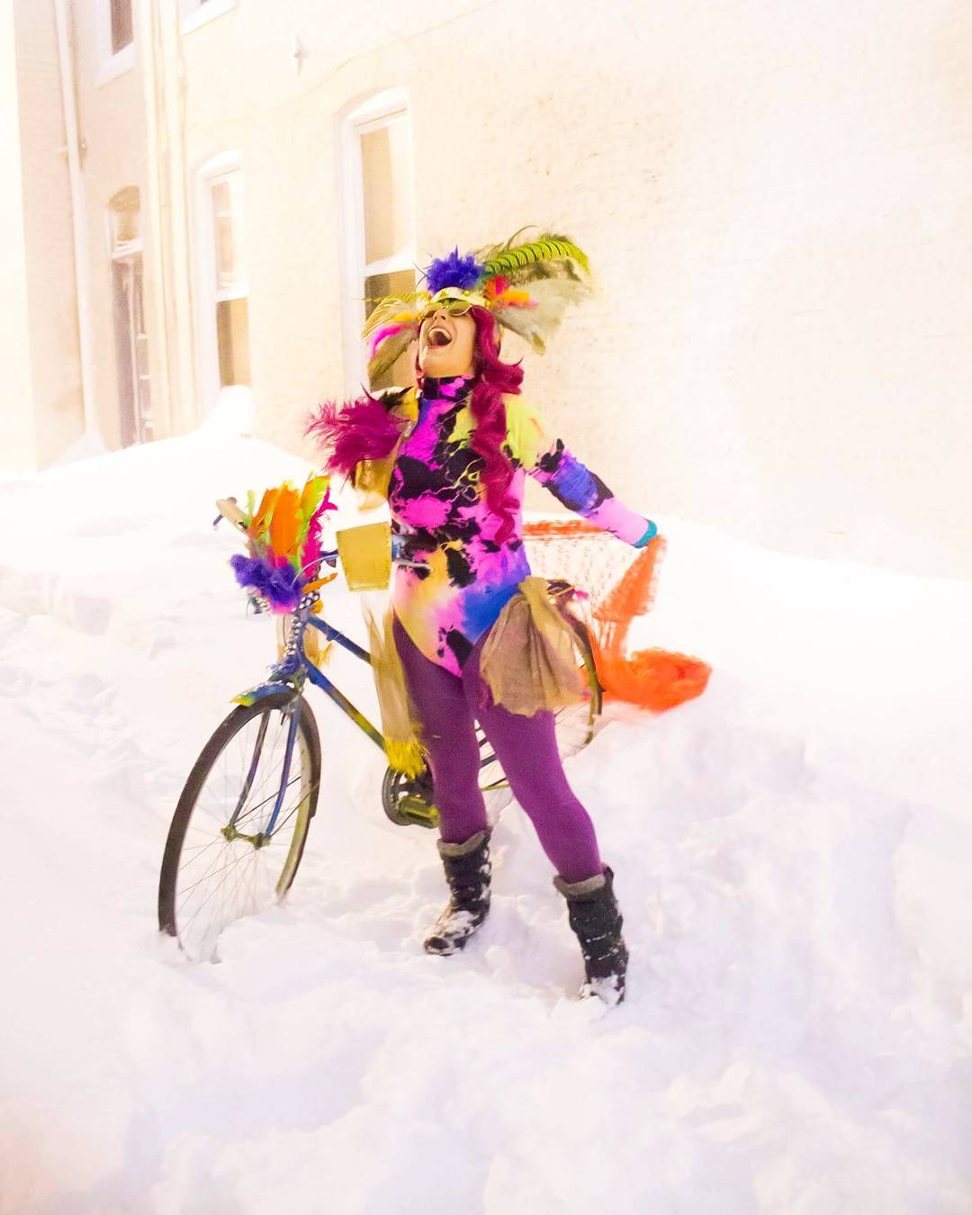 Art Bike Photo Shoot 2016