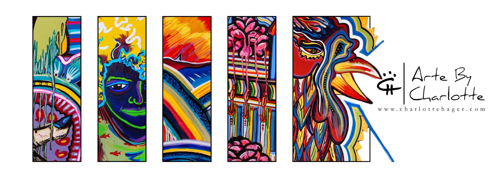 Arte By Charlotte Logo