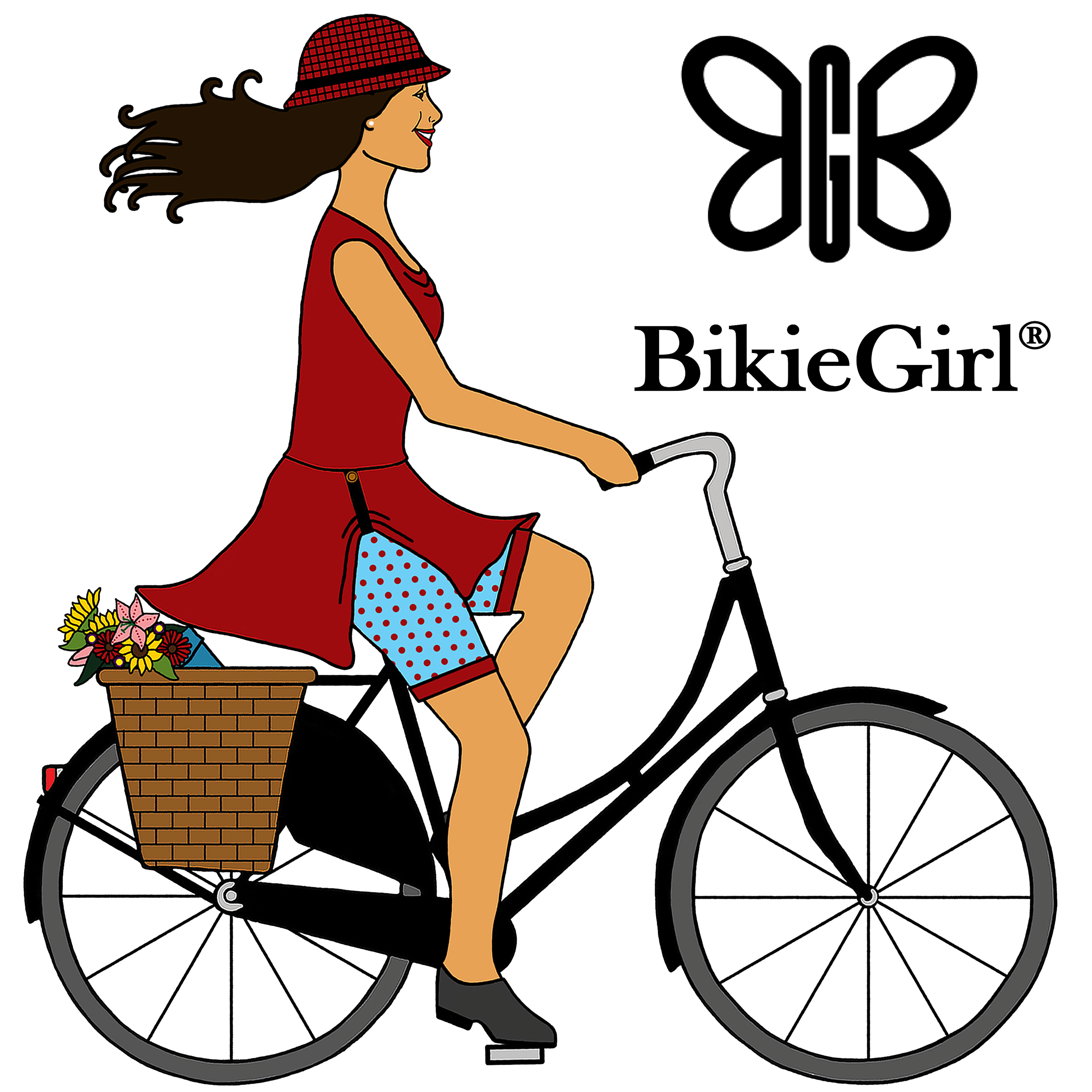 bikie girl final 111618 with text and butterfly